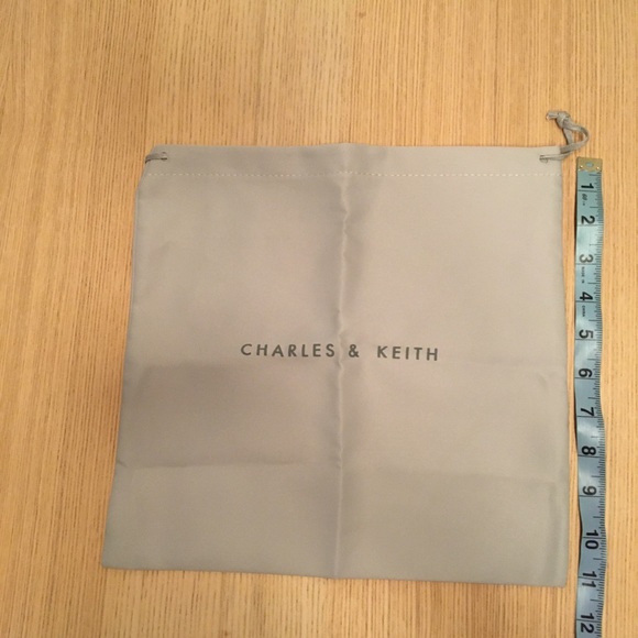Charles & Keith 15”x13” dustbag - Picture 2 of 3